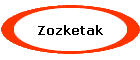 Zozketak